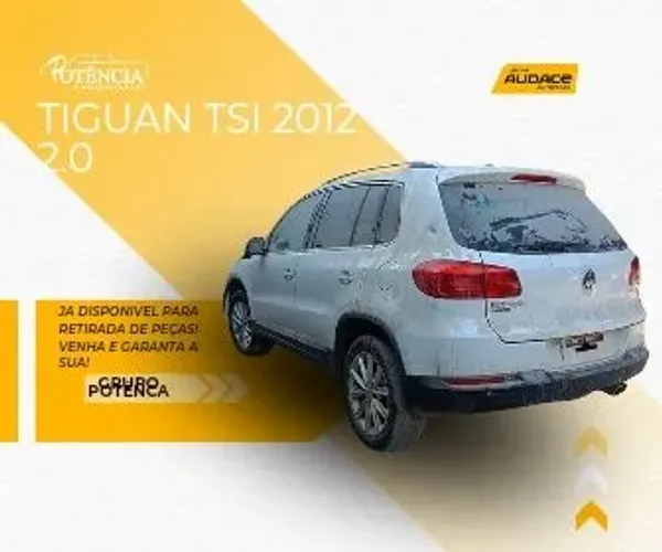 Tiguan tsi 2012 2.0