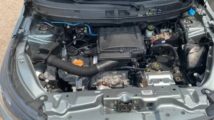 Motor De Arranque Fiat Argo 1.3 8v 2018-2023 Original *65