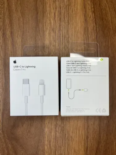 Cabo USB-C para iPhone |Carregador Turbo TIPO-C