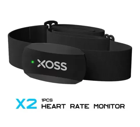 Cinta Monitor cardiaco Xoss X2 Ant+ GPS