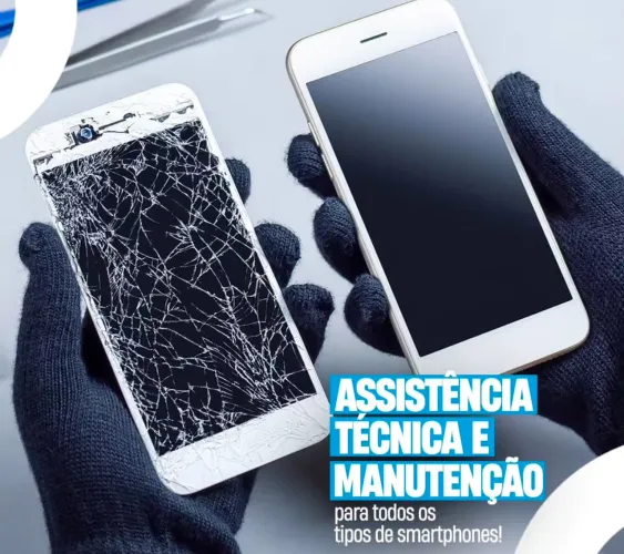 Manutenção de celular, consertos em geral todas as marcas