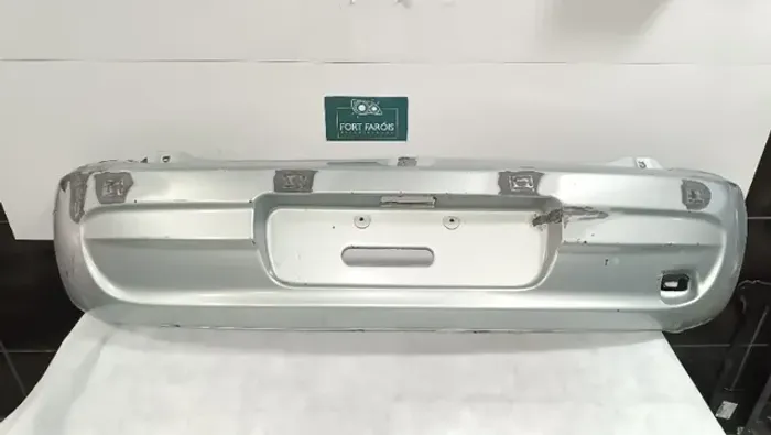 Parachoque traseiro Celta 2000 2001 2002 a 2006