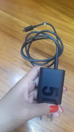 Carregador Motorola Turbo Power 50W Novo Original 4.0 (Com Garantia)