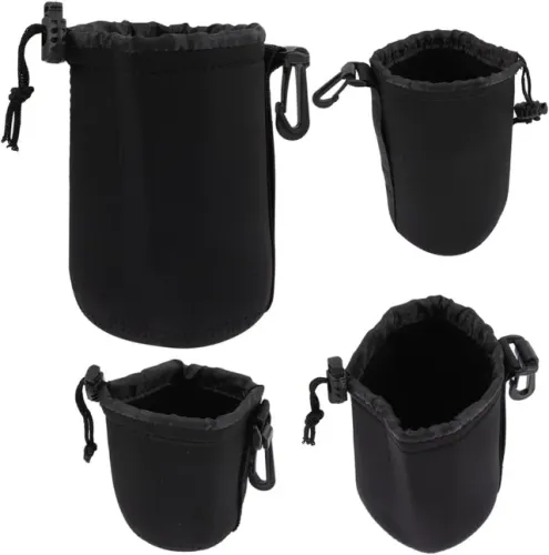 Capa Para Lentes De Cameras