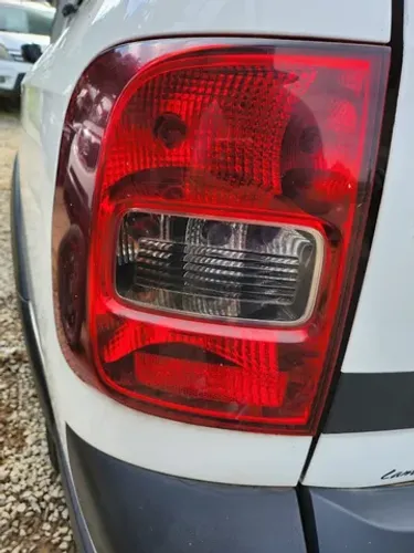 Lanterna Traseira Esquerda Vw Saveiro Cross 2014 - Rs Auto Peças
