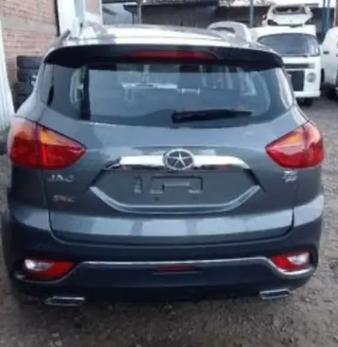 Sucata Jac T5 2018