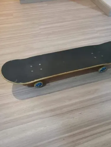 Skate Pro street + Kit proteção pro da BoardBox