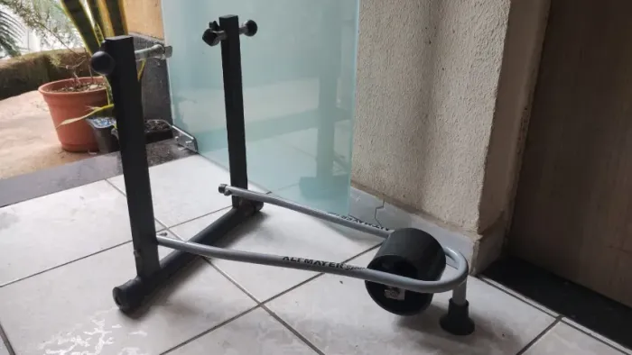 Rolo de Treino Ciclismo Dobrável