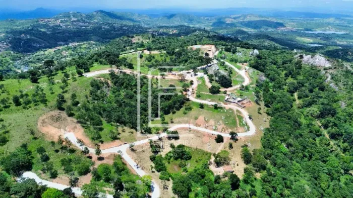 Lotes no condomínio mais alto de Pernambuco - Condomínio Serra Negra Residence II