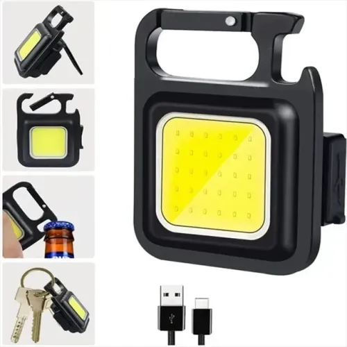 Chaveiro led , abridor de garrafa 