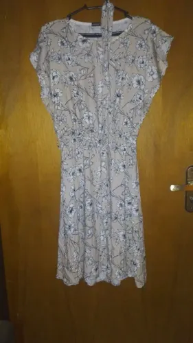 Vestido floral G lindo