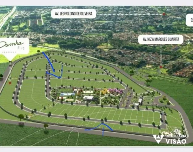 Terreno à venda, MANOEL MENDES - Uberaba/MG