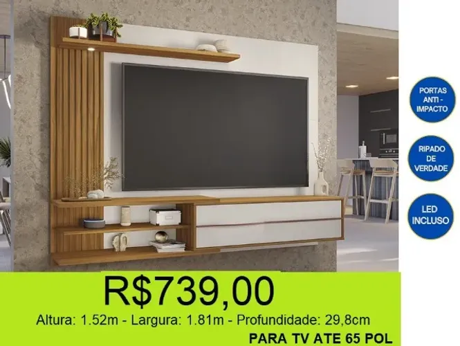 Painel de alta qualidade 