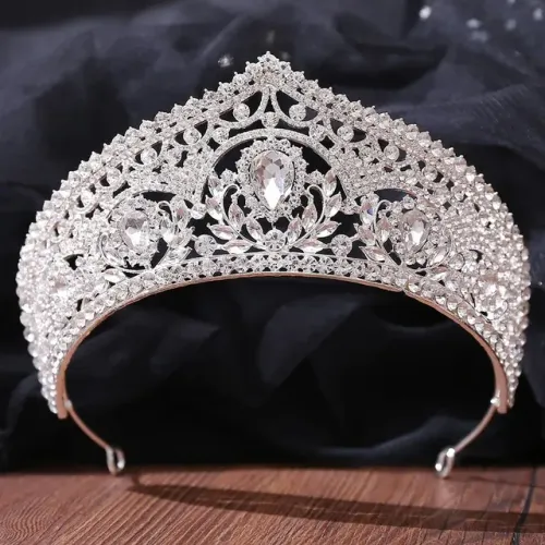 Coroa para noiva