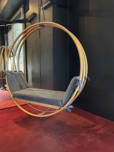 Balanço para seu jardim ou comércio!