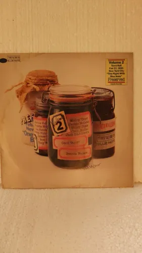 LP Jazz Blue Note - One Night With Blue Note - Volume 2 - Preserved