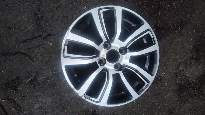 Roda Onix activ original GM Chevrolet apenas uma unidade