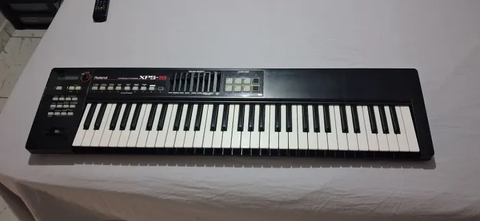 Teclado Sintetizador Roland XPS-10