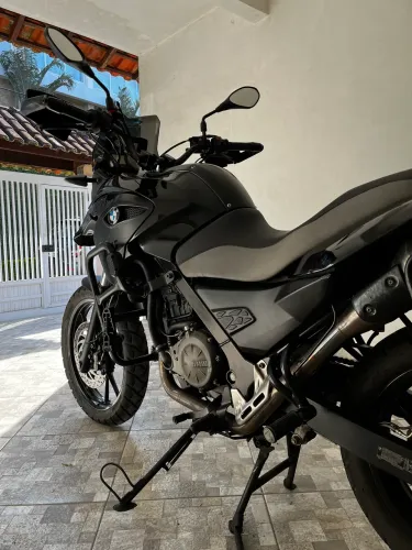 BMW G 650 GS 2014/2015