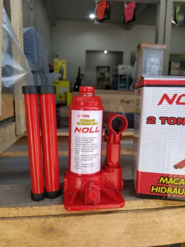  Macaco modelo Garrafa 2Ton Noll 