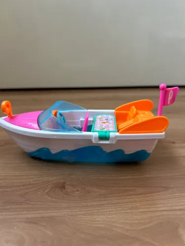Lancha Polly Pocket 2014 - ORIGINAL