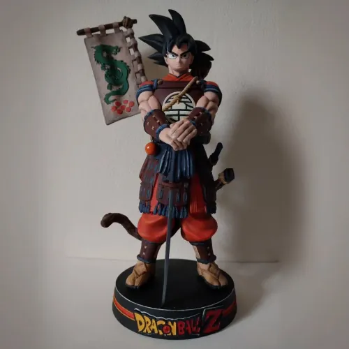 Goku Shogun - Dragon Ball