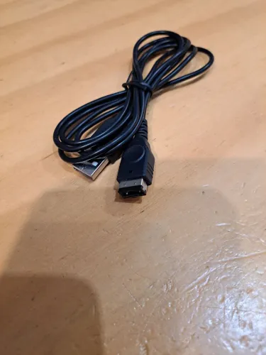 Cabo USB pra Carregar Gba