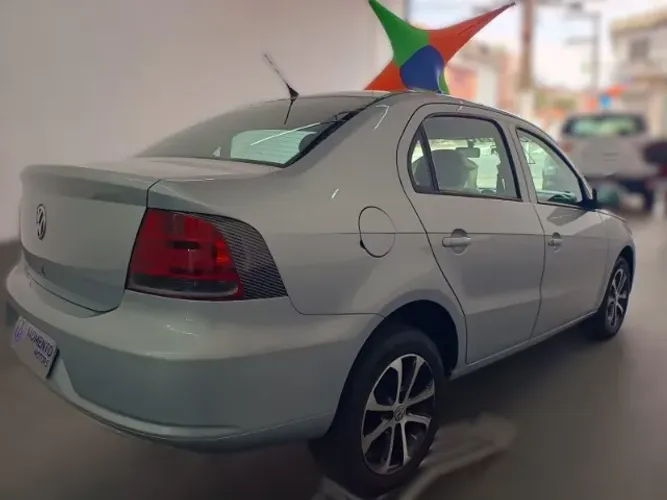 Volkswagen Voyage 1.0/1.0 City MI Total Flex 8V 4P 2012