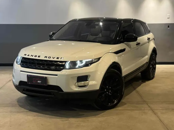 Land Rover Range Rover Evoque Prestige 2.2 5P Dies. 2015