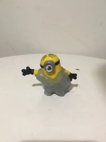 Minions miniatura coleção McDonald?s 