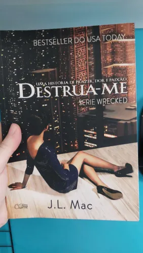 Destrua-me - Vol.1 - J.l. Mac