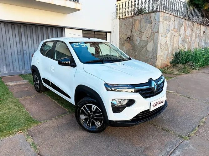 RENAULT KWID 1.0 12V SCE INTENSE