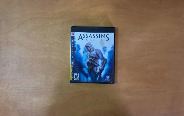 Assassins Creed (PS3) - Original