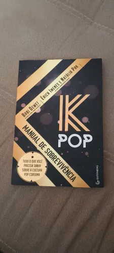 Livro K Pop