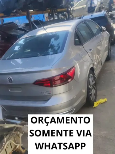 SUCATA VIRTUS TSI 2019