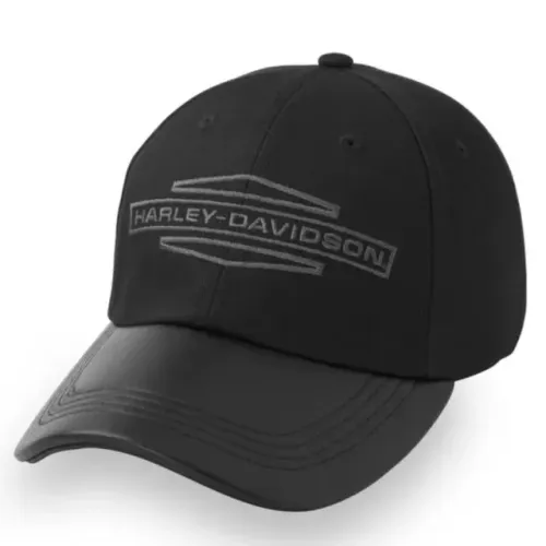 Boné Feminino Harley Davidson Original - Rabo De Cavalo