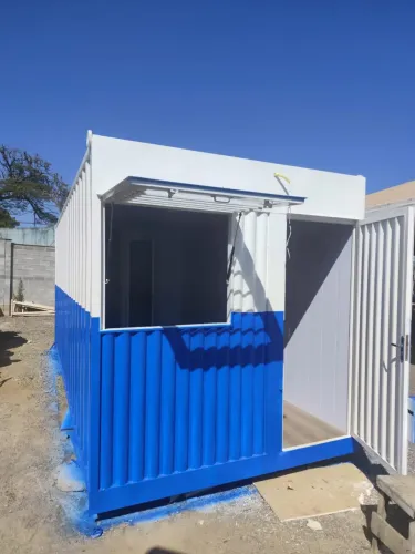 Container de escritório