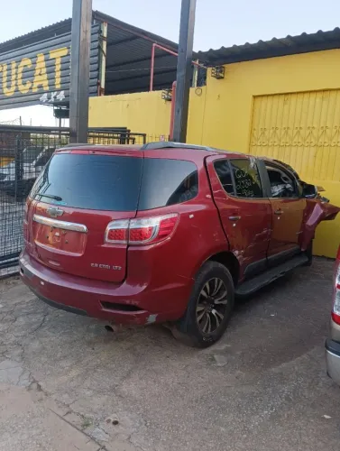 Sucata Trailblazer 2.8 4X4 2017 - Para retirada de Peças