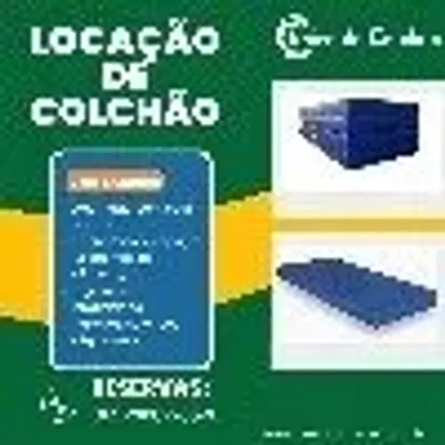 Aluguel de Colchão e Camas