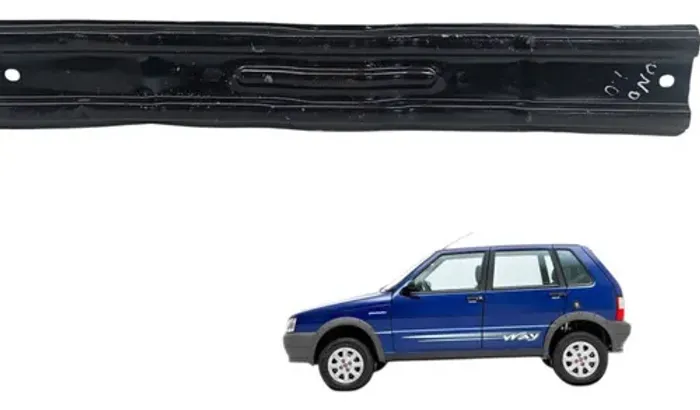 Suporte Travesa Radiador Fiat Uno Way 2011 2012 2013