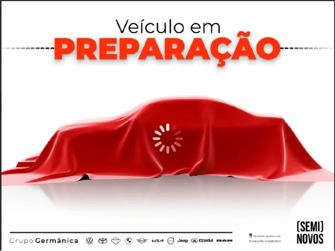 Volkswagen Fox MSI Comfortline 1.6 Flex 8V 4P 2018