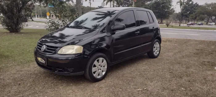 VW Fox Plus 1.6 Flex