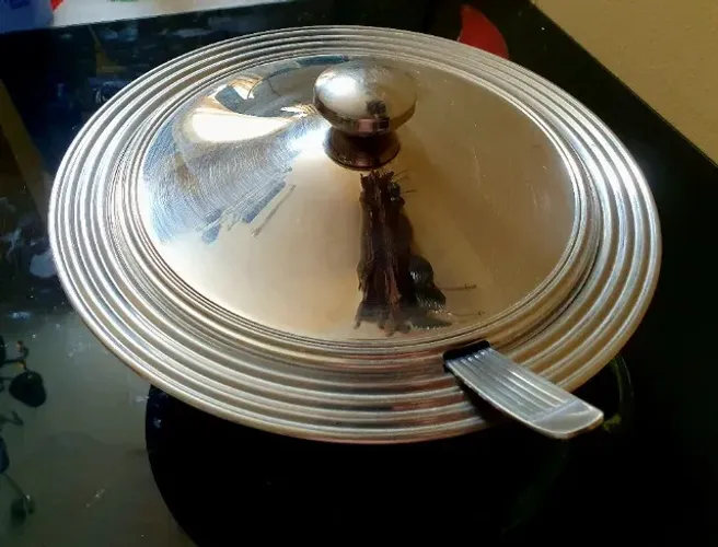 Sopeira Inox Tramontina com concha