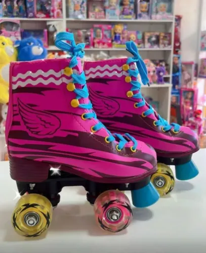 Patins roller Série Luna crianças