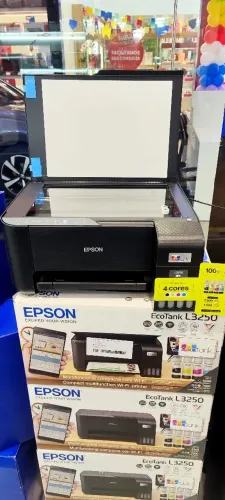 Impressora Epson EcoTank L3250 