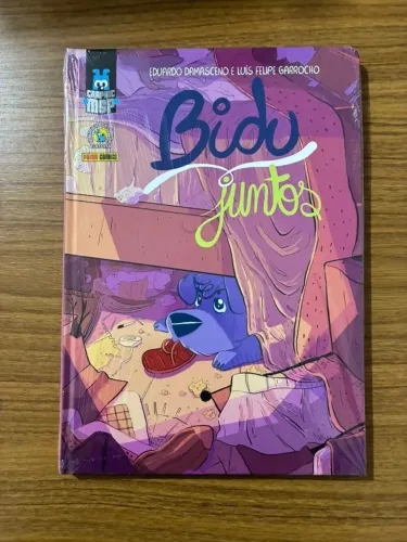 Bidu: Juntos (capa Dura): Graphic msp Vol. 13