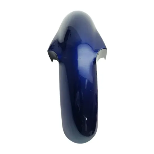 Paralama Dianteiro Da Yamaha Fazer 250 2007 A 2015 Org Azul
