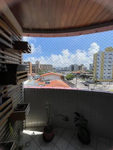 Apto 3/4 na principal do Bessa 480.000,00