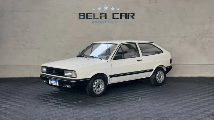 Volkswagen Gol CLi / CL 1.8