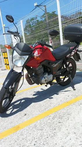 Vendo moto 